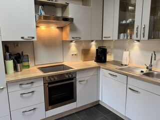 Apartamento de vacaciones Hooksiel Características 8