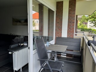 Appartamento per vacanze Hooksiel Registrazione all'aperto 2