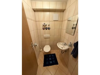 Gäste-WC