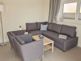 Ferienwohnung Bastorf Ausstattung 5