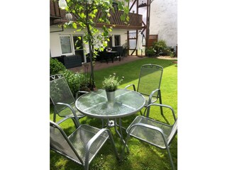 Appartamento Bruchweiler-Bärenbach Registrazione all'aperto 3