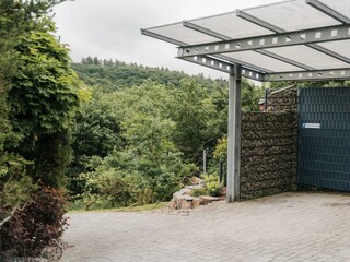 Carport-Stellplatz