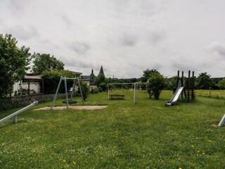 Spielplatz Uess