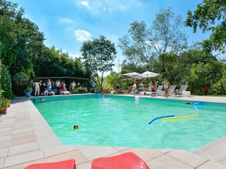 VISTA PISCINA