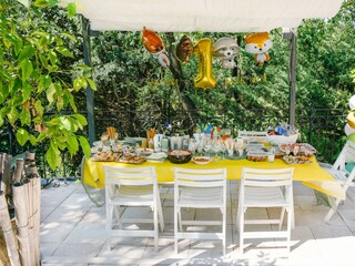 FESTA BAMBINI IN PISCINA