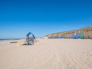 Holiday house Serooskerke Environment 19