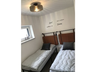 Schlafbereich Einzel/Doppel