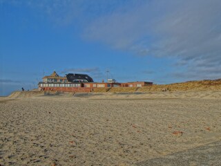 Apartamento de vacaciones Borkum Entorno 19