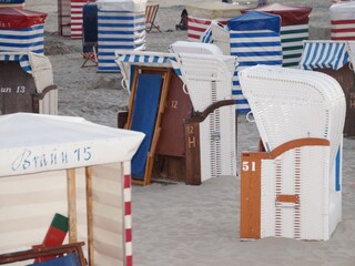 Vakantieappartement Borkum Omgeving 29
