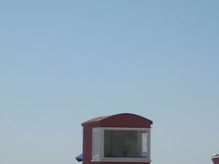 Badekarren Südstrand