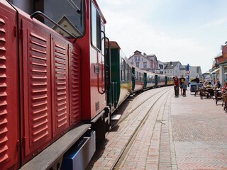 Apartamento de vacaciones Borkum Entorno 35
