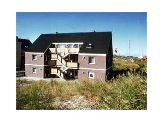 Apartamento de vacaciones Borkum Entorno 37