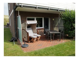 Appartamento per vacanze Borkum Registrazione all'aperto 2