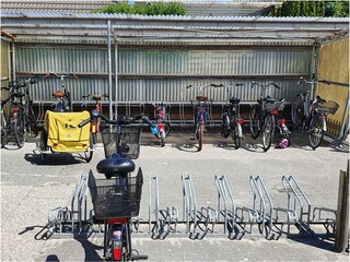 Appartamento per vacanze Borkum Registrazione all'aperto 5