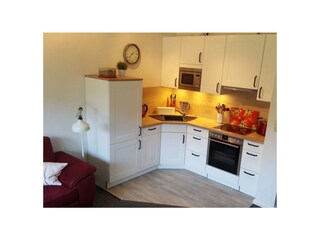 Appartement de vacances Borkum Équipement 8