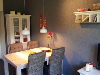 Apartamento de vacaciones Borkum Características 9