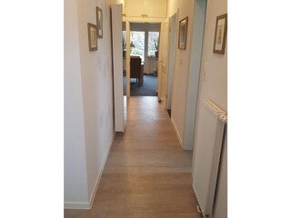 Appartamento per vacanze Borkum Caratteristiche 10