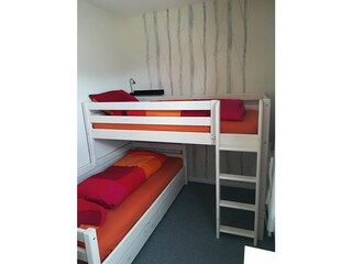 Apartamento de vacaciones Borkum Características 14