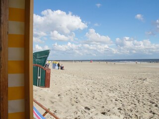 Appartamento per vacanze Borkum Ambiente 20