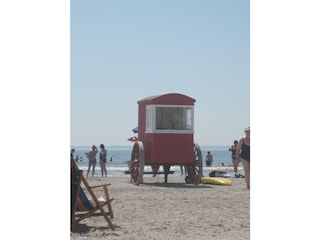 Badekarren Südstrand