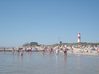 Appartamento per vacanze Borkum Ambiente 24