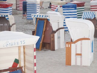 Appartamento per vacanze Borkum Ambiente 26