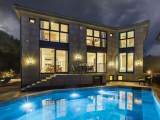 Villa Malinska Registrazione all'aperto 3