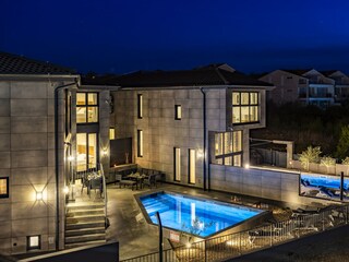 Villa Malinska Buitenaudio-opname 6