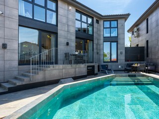 Villa Malinska Buitenaudio-opname 2