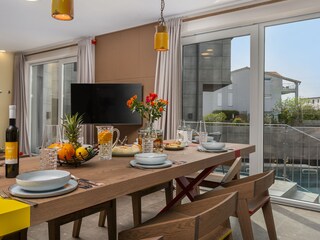 Villa Malinska Caratteristiche 17