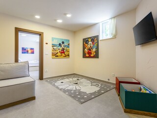 Villa Malinska Características 19