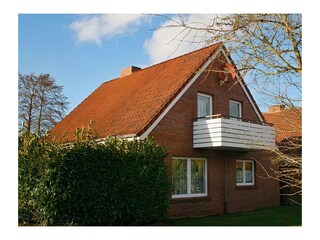 DG Wohnung mit Balkon