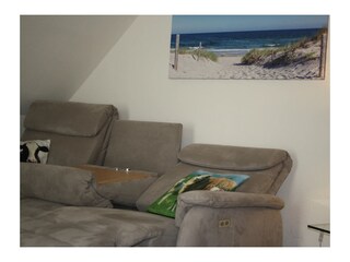 super bequem m.Liegefunktion