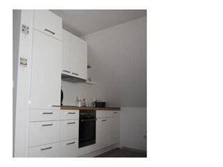 Einbauküche m.Spülmaschine