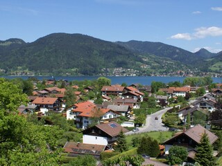 Apartamento de vacaciones Bad Wiessee Entorno 39