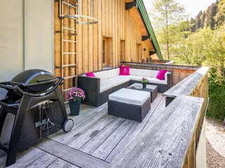 Appartamento per vacanze Bad Wiessee Registrazione all'aperto 4