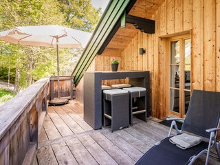 Appartamento per vacanze Bad Wiessee Registrazione all'aperto 7