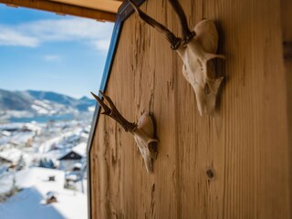 Appartamento per vacanze Bad Wiessee Registrazione all'aperto 11