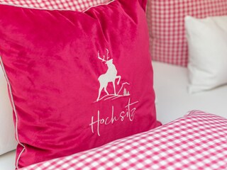Detail Schlafzimmer 1