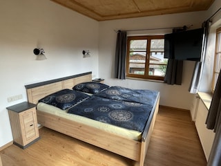 Schlafzimmer Ansicht 2