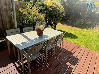 Vakantiehuis Wangerooge Buitenaudio-opname 5
