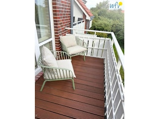 Vakantiehuis Wangerooge Buitenaudio-opname 7