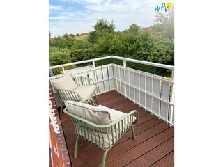 Vakantiehuis Wangerooge Buitenaudio-opname 8