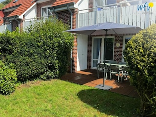 Maison de vacances Wangerooge Enregistrement extérieur 9