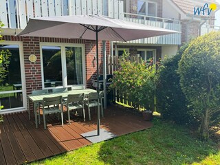 Maison de vacances Wangerooge Enregistrement extérieur 11