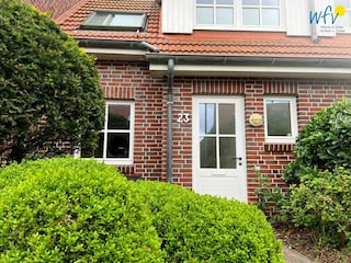 Maison de vacances Wangerooge Enregistrement extérieur 12
