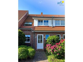 Vakantiehuis Wangerooge Buitenaudio-opname 16