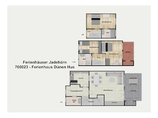 Vakantiehuis Wangerooge Buitenaudio-opname 17