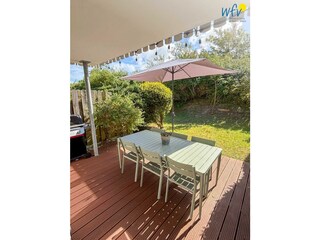 Casa per le vacanze Wangerooge Registrazione all'aperto 4