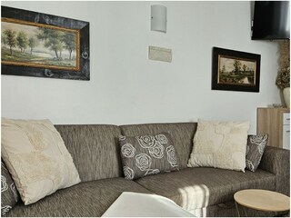 Apartment Njivice Ausstattung 19